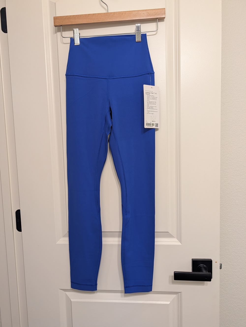 lululemon Align Size 2 25 Inch High-RiseLeggings
